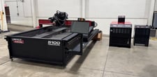 Lincoln #Torchmate-5100, 60" x 120", 5-Axis, Spirit II 400 AGC, water table, 2021