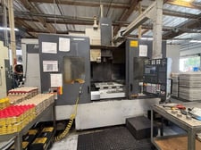 Mori Seiki #MV-653/50, 5-Axis CNC vertical machining center, 60" X, 25.9" Y, 25.5" Z, 6000 RPM, 60 automatic