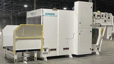 Rando #Bale-Breaker, Fiber Opening System, dual bale feed, 2,000 lb. capacity, 2023