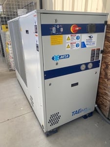 AutoVap #AV30, automated solv, 45 GPH recovery rate, PLC Control
