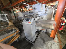 Bosch #Pack-101, horizontal flow wrapper
