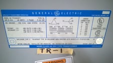 225 KVA 480 Primary, 208/120 Secondary, General Electric #9T23B3877, type QL, 3R