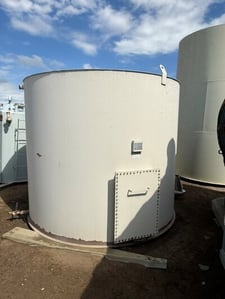 100 bbl NWP, Pop Tank, 2001
