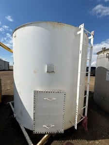 100 bbl Platinum, Pop Tank, 1999