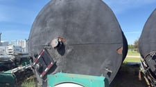 400 bbl NWP, Double Wall Coated Storage Tank, 12' 6" diameter x 20' 6" tall tank, 2014, (2 available)