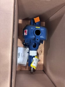 200 GPM @ 225' TDH, Gorman Rupp #82H52-B, Single Stage Centrifugal Transfer Pump, 2" suction x 2" discharge