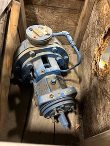 50 GPM @ 65' TDH, Peerless Pump #8196STP, Single Stage Centrifugal Transfer Pump, 8" impeller, 1.77 BHP, 1750