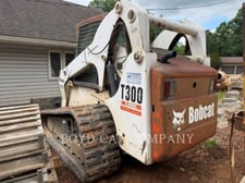 Bobcat T300, 2245 hours, S/N: 525412481, 2004
