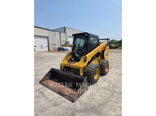 Cat 262D, Skid Steer Loader, 803 hours, S/N: ZB200507, 2019