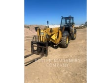 Cat TH360B, Telehandler, 4571 hours, S/N: SLE04822, 2006