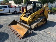 Caterpillar 279D3, 1929 hours, S/N: RB905376, 2023