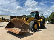 Cat 980M, Wheel Loader, 10966 hours, S/N: KRS00294, 2014