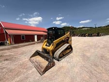 Caterpillar 259D3, 675 hours, S/N: CW922961, 2023