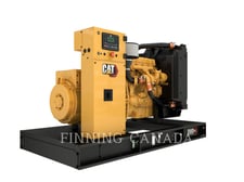80 KW Caterpillar D80GC, Diesel, 1800 RPM, 480V, 2025