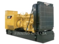 170 KW Caterpillar G 3406, Natural Gas, 1800 RPM, 480V, 2025