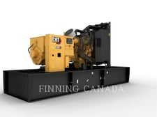 400 KW Caterpillar C13, Diesel, 1800 RPM, 600V, 2025