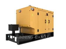 20 KW Caterpillar C2.2, Diesel, 1800 RPM, 240V, 2023