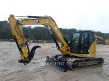 Caterpillar 30907CR, 1095 hours, S/N: GG901234, 2022