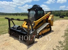 Caterpillar 299D3XE, 2084 hours, S/N: S3801233, 2024