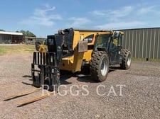 Cat TL1255D, Telehandler, 4991 hours, S/N: ML701669, 2019
