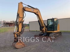 Caterpillar 30807CR, 3062 hours, S/N: GG805699, 2022