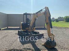 Caterpillar 303.507CR, 442 hours, S/N: RE905493, 2024