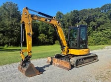 Cat 305.5E2CR, Mini Excavator, 1684 hours, S/N: CR508658, 2019