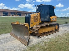 Caterpillar D3, 3912 hours, S/N: XKY00955, 2021