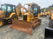Caterpillar D4GXL, 5928 hours, S/N: CFN00902, 2003