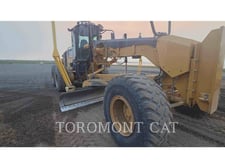 Caterpillar 14M, Motor Grader, 9839 hours, S/N: R9J01285, 2014