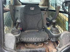 Caterpillar 259D, 2702 hours, S/N: FTL16562, 2018