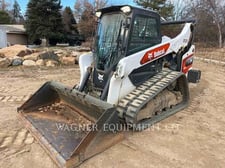 Bobcat T76, 462 hours, S/N: B4CE11680, 2020