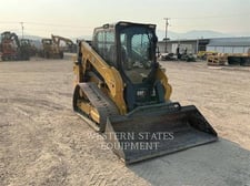 Cat 255, 852 hours, S/N: FL701692, 2024