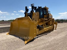 Caterpillar D9, 34 hours, S/N: JC200620, 2026