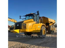 Caterpillar 740, Articulated Truck, 8 hours, S/N: Z5J00126, 2026