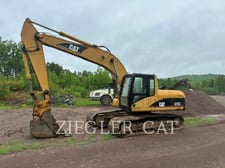 Caterpillar 320, Excavator, 10516 hours, S/N: ANB01875, 2002