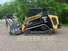 Asv RT120, 1513 hours, S/N: ASVRT120AJDF01240, 2018