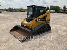 Caterpillar 247B3, 2459 hours, S/N: TSL01581, 2013