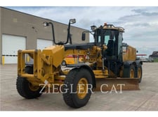 Caterpillar 140M2, Motor Grader, 13664 hours, S/N: M9D00654, 2011