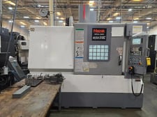 Mazak #Vertical-Center-Nexus-510C, CNC Vertical Machining Center, 41.3" X, 20.8" Y, 20.8" Z, 21.6" x 51"