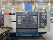 Mazak #MTV-515/40N, CNC Vertical Machining Center, 41" X, 20" Y, 22" Z, 51.18" x 21.52" table, 30 HP, 6000