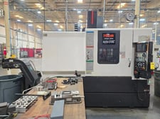 Mazak #Vertical-Center-Nexus-510C, CNC Vertical Machining Center, 41.3" X, 20.8" Y, 20.8" Z, 21.6" x 51"