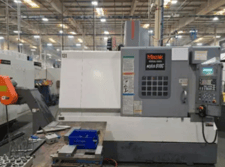Mazak #Vertical-Center-Nexus-510C, CNC Vertical Machining Center, 41.3" X, 20.8" Y, 20.8" Z, 21.6" x 51"
