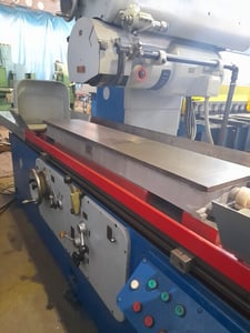 11.8" x 59.1" Jotes #SPD-30/1500, Horizontal Surface Grinder, 13.78" x 2" x 5" grinding wheel, 15.75" max.