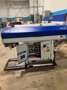 IEMCA #KID-80, Magazine Bar Loader, 3.15" bar capacity, 63.6" bar length, 2011