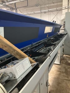 IEMCA #MINI-BOSS-332E, Magazine Bar Loader, 1.25" bar capacity, 12' bar length, 2008