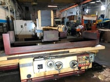 20" x 40" Acer #AGS-2040AHD, Surface Grinder, 16" diameter x 3" wide grinding wheel, 2" arbor, 7.5 HP