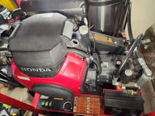 Hotsy #1280SSG, Pressure Washer, 3500 psi, 630 HP, 750 lb. load capacity, 2022