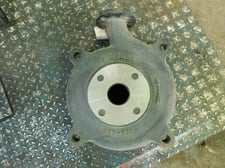 Wilfley #271-A20-E-4468-79, Pump Case Housing, 228-271, Alloy 20, NEW