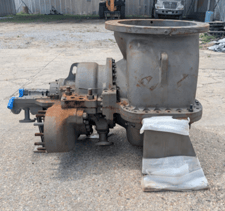 Weir #PH55A, Slurry Pump Casing, Hazleton/Warman GJ 50J, 20 D-1